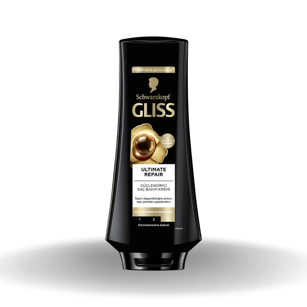 Gliss Saç Kremi Ultimate Repair 360 Ml