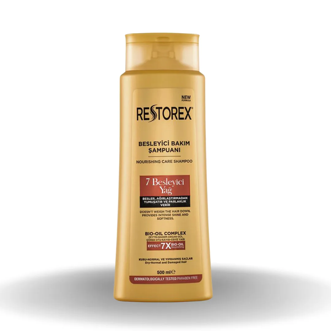 Restorex Besleyici Bakım Şampuan 500 Ml