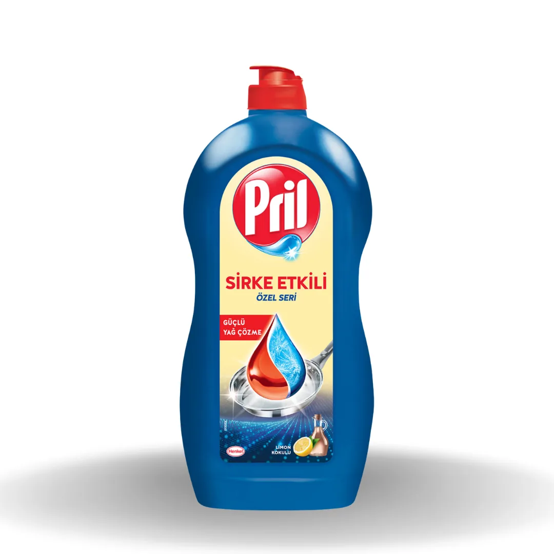 Pril Sivı Aloe Vera 750 Ml