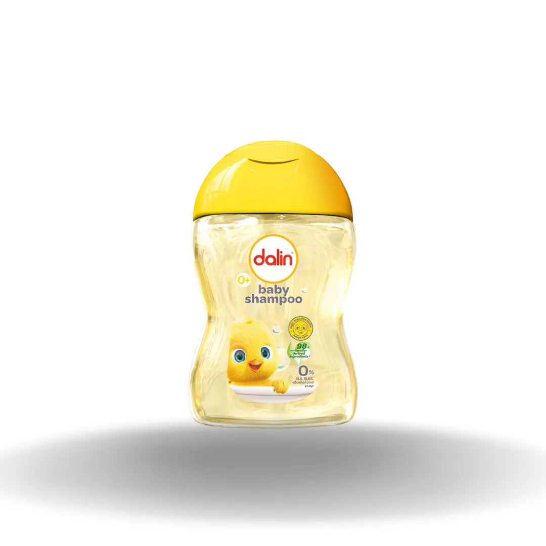 Dalin Bebek Şampuanı 100 Ml