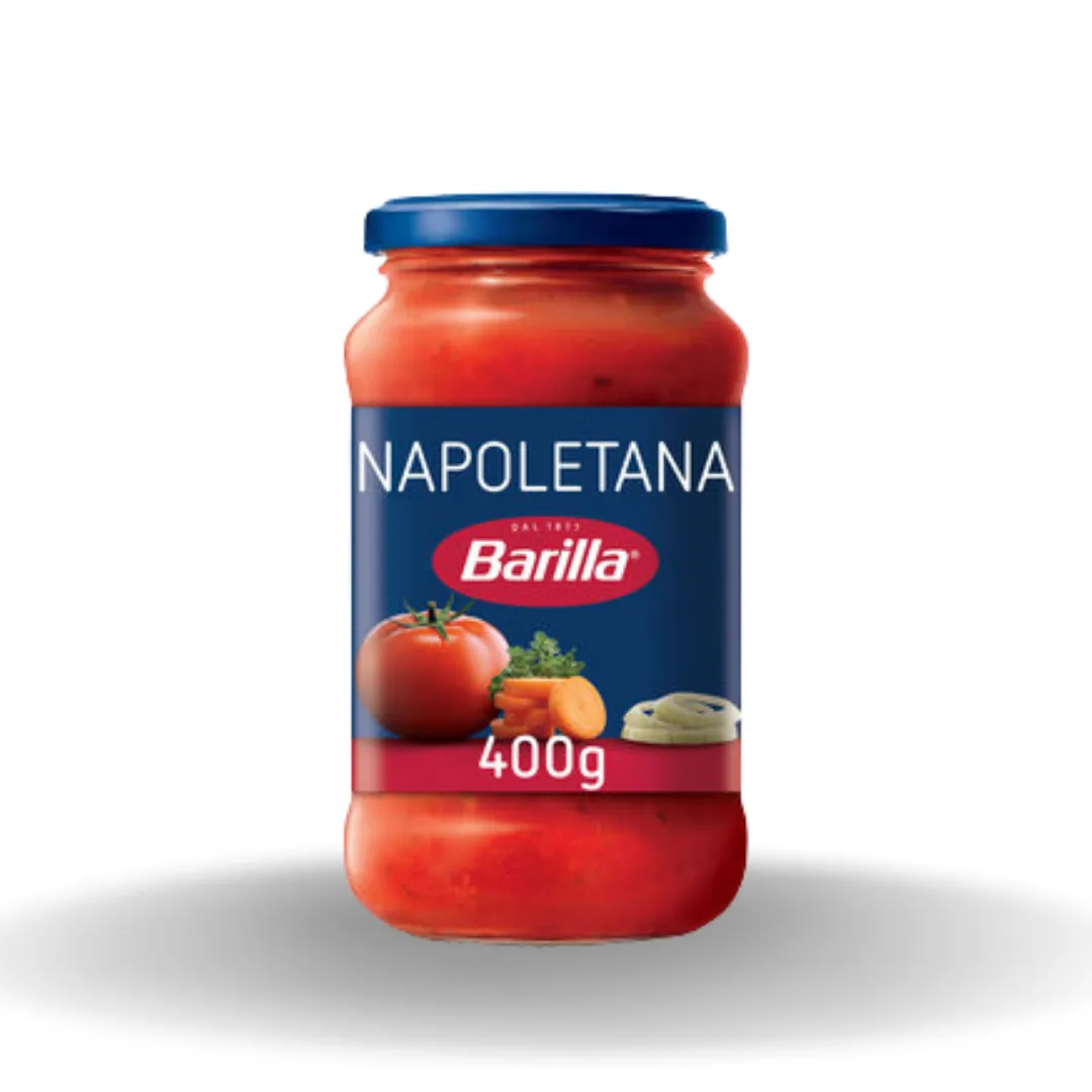 Barilla Napoletana Sos 400 Gr