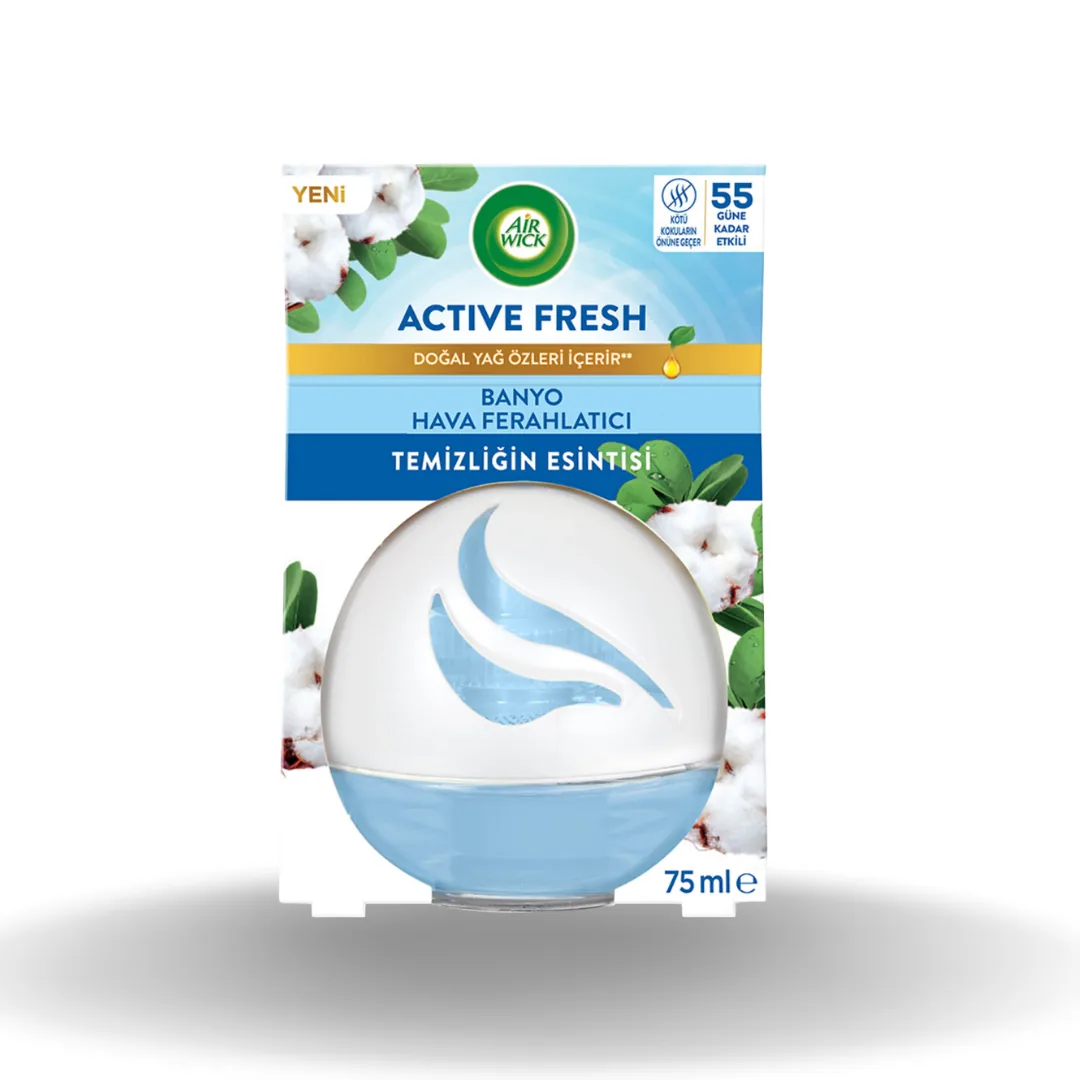Airwick Deco Sphere Temizligin Esintisi Oda Kokusu 75 Ml