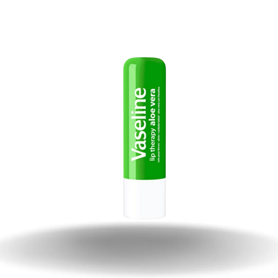 Vaseline Lip Therapy Dudak Bakım Kremi Aloe Vera 4.8 Gr