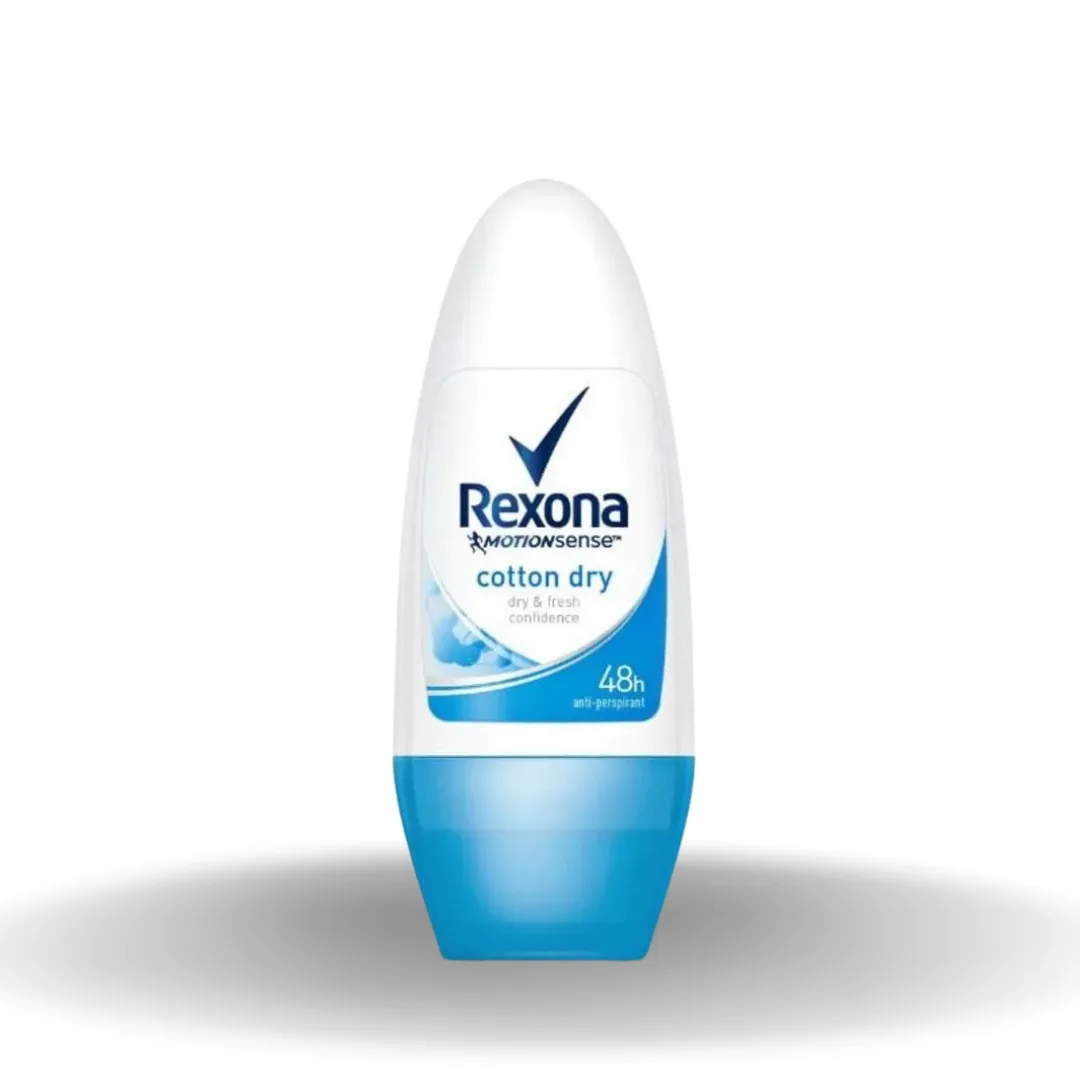 Rexona Cotton Roll-On Deodorant 50 Ml