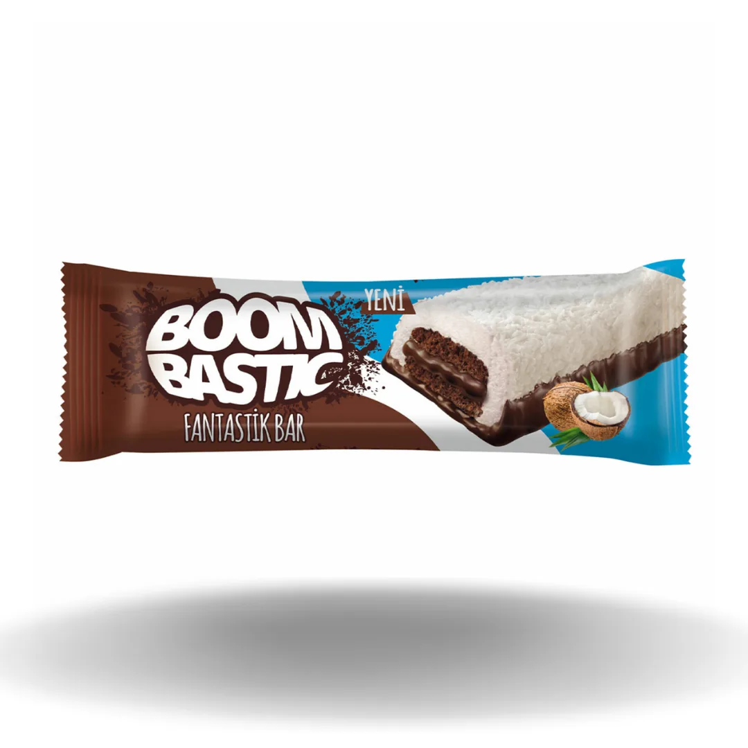 Şölen Boombastic Fantastik Bar 40 Gr