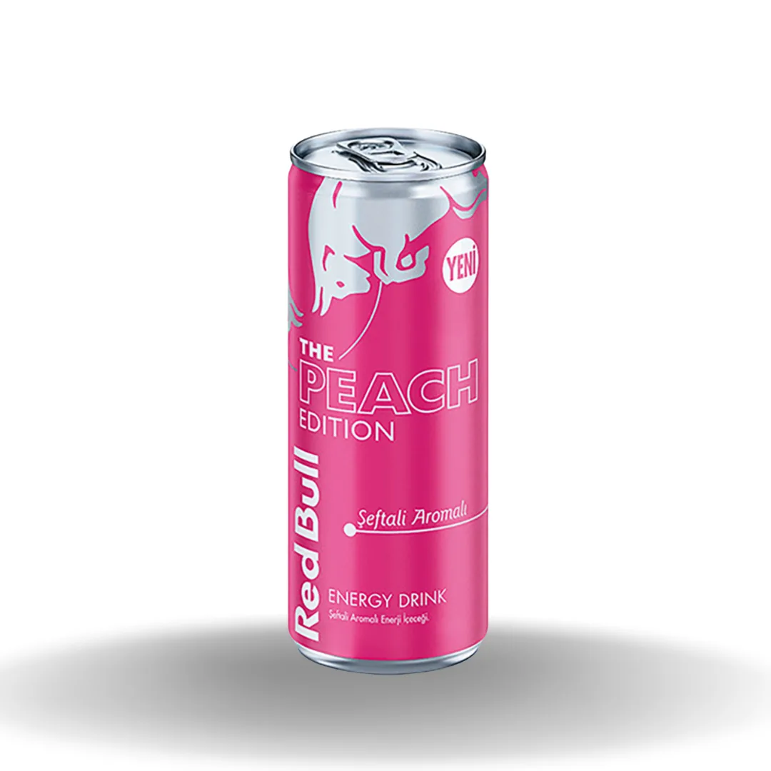 Redbull Peach Edition 250 ml