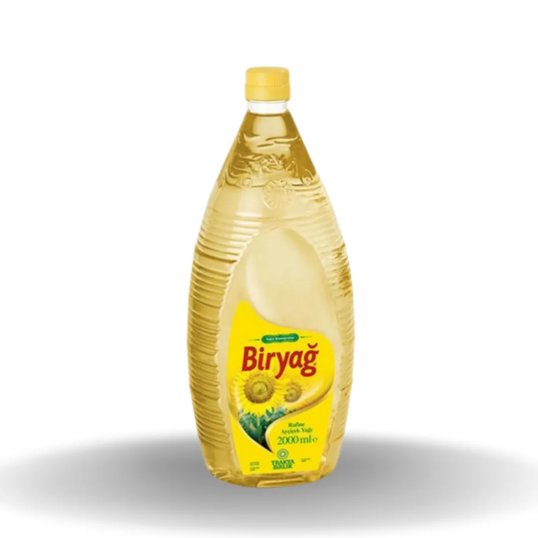 Biryağ Ayçiçek Yağı 2 Lt