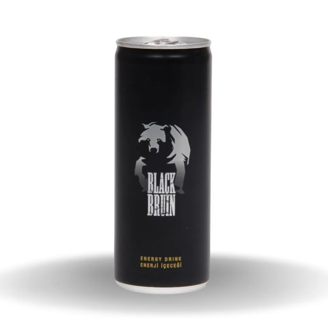 Black Bruin Enerji İçeceği 250 Ml