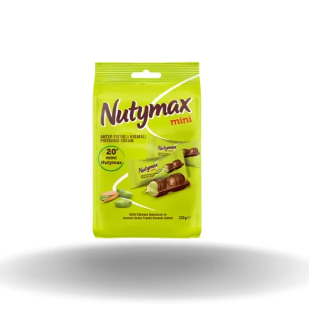 Şolen Nutymax Antep Fıstıklı 230 Gr