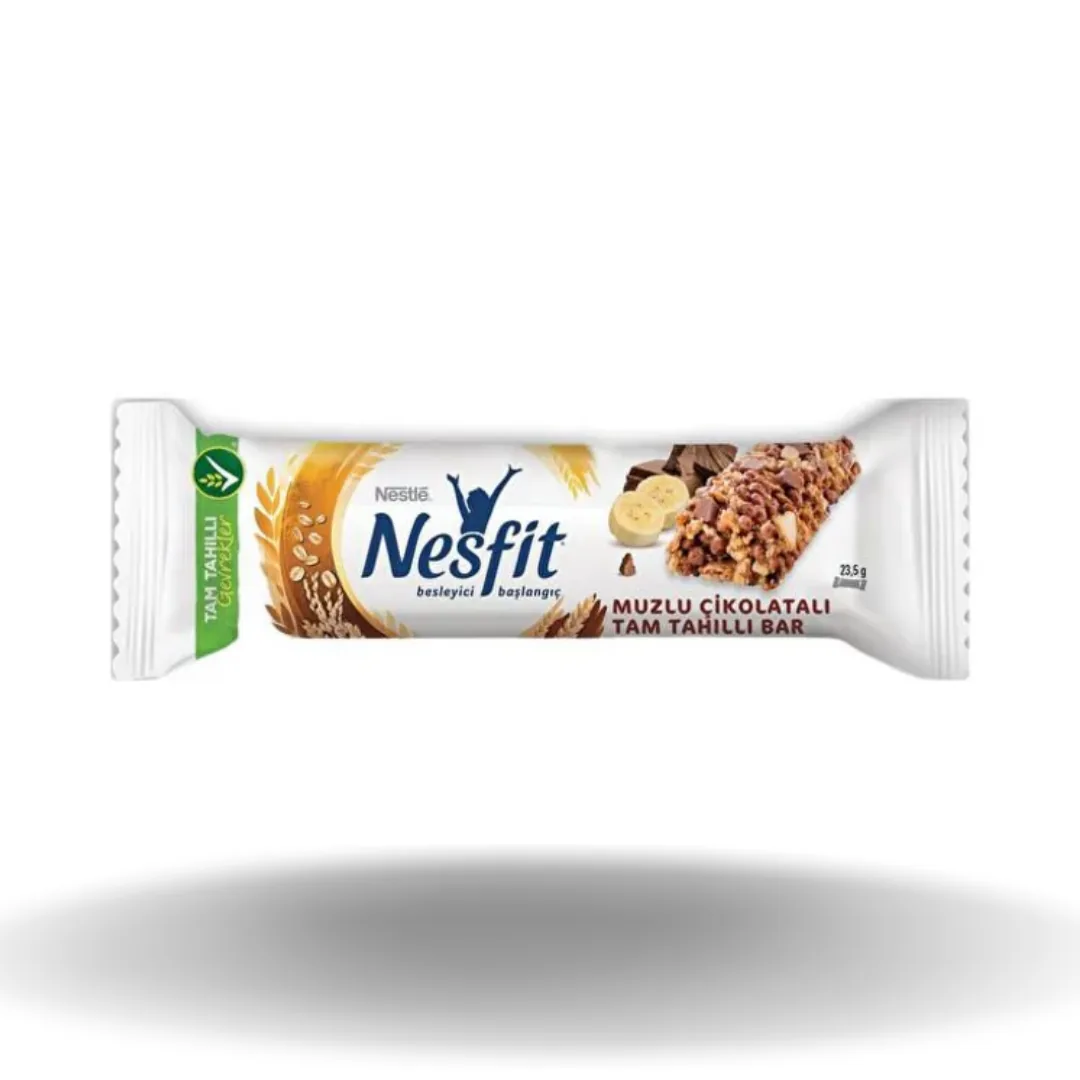 Nestle Bar Chocco Banana 23.5 Gr