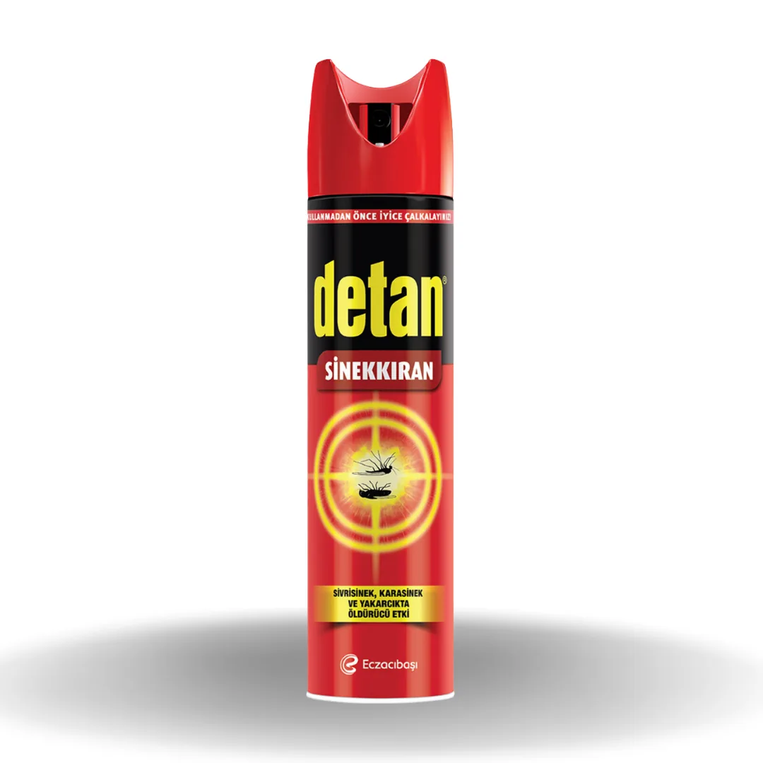 Detan Sinekkıran 275 Ml