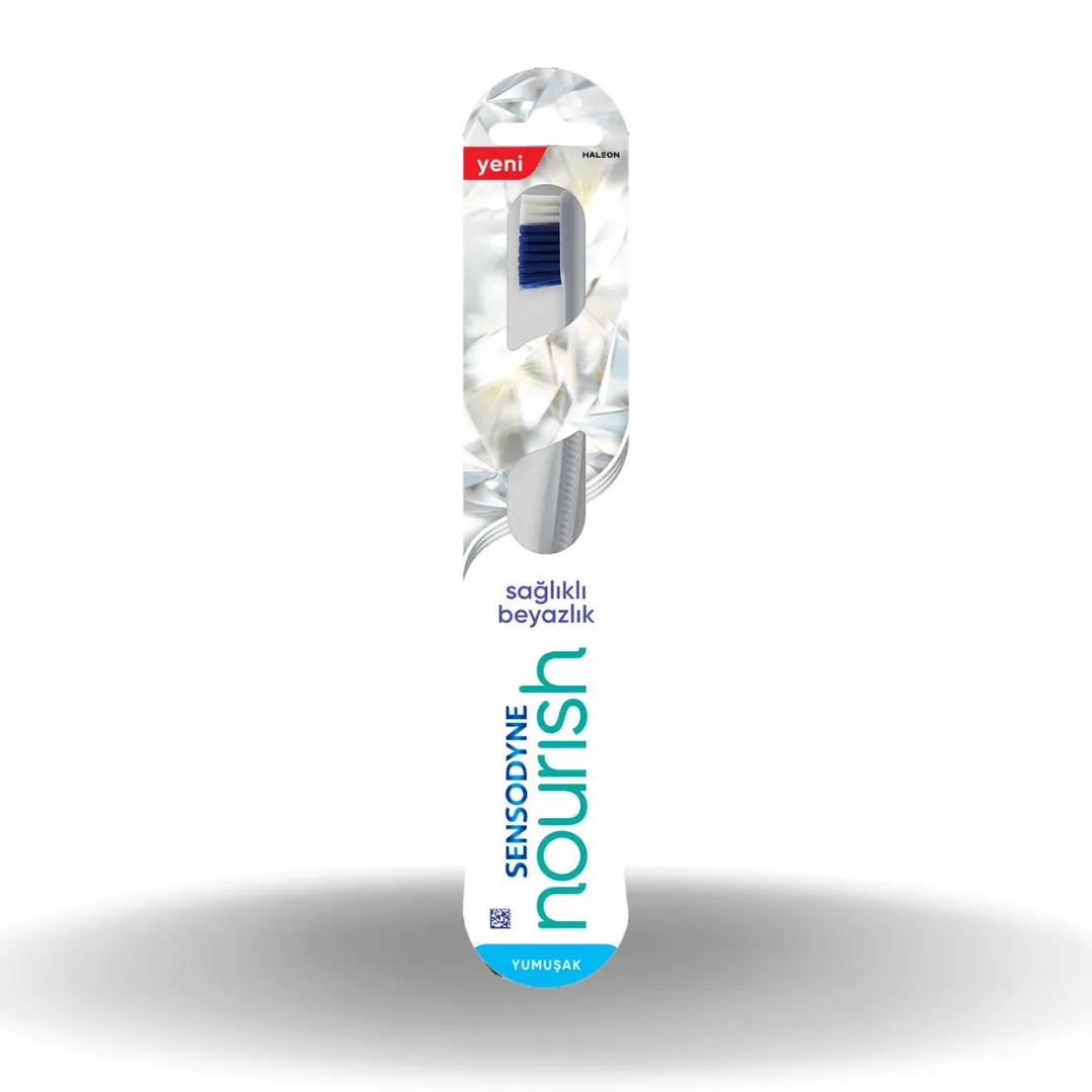 Sensodyne Nourish Sağlıklı Beyazlık Diş Fırçası