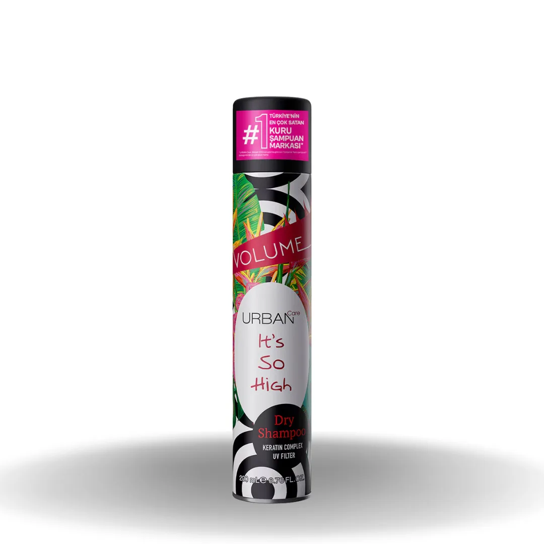 URBAN CARE VOLUME KURU ŞAMPUAN 200 ML