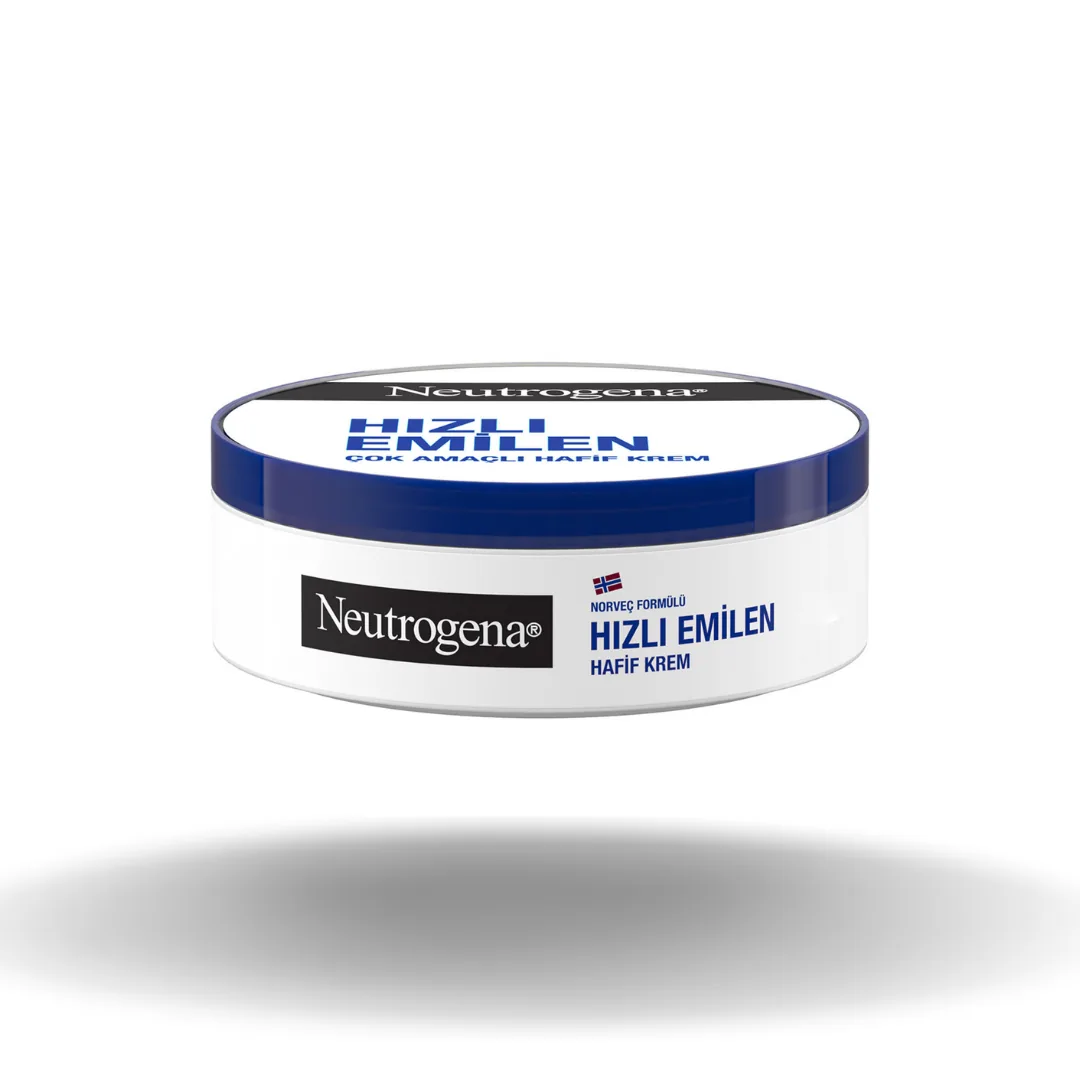 Neutrogena Hızlı Emilen Bakım Kremi 200 Ml
