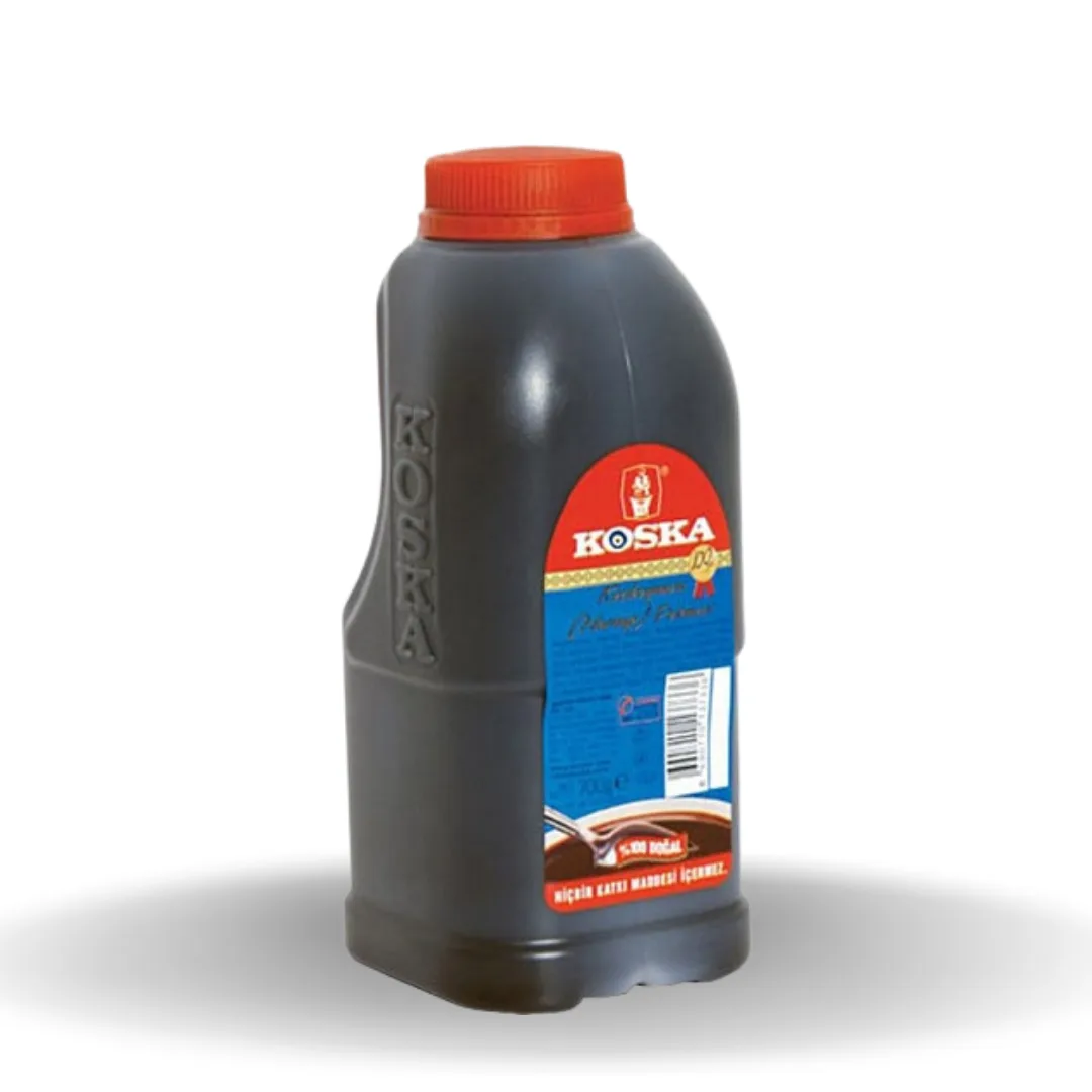 Koska Keçiboynuzu Harnup Pekmezi 700 Gr Bidon