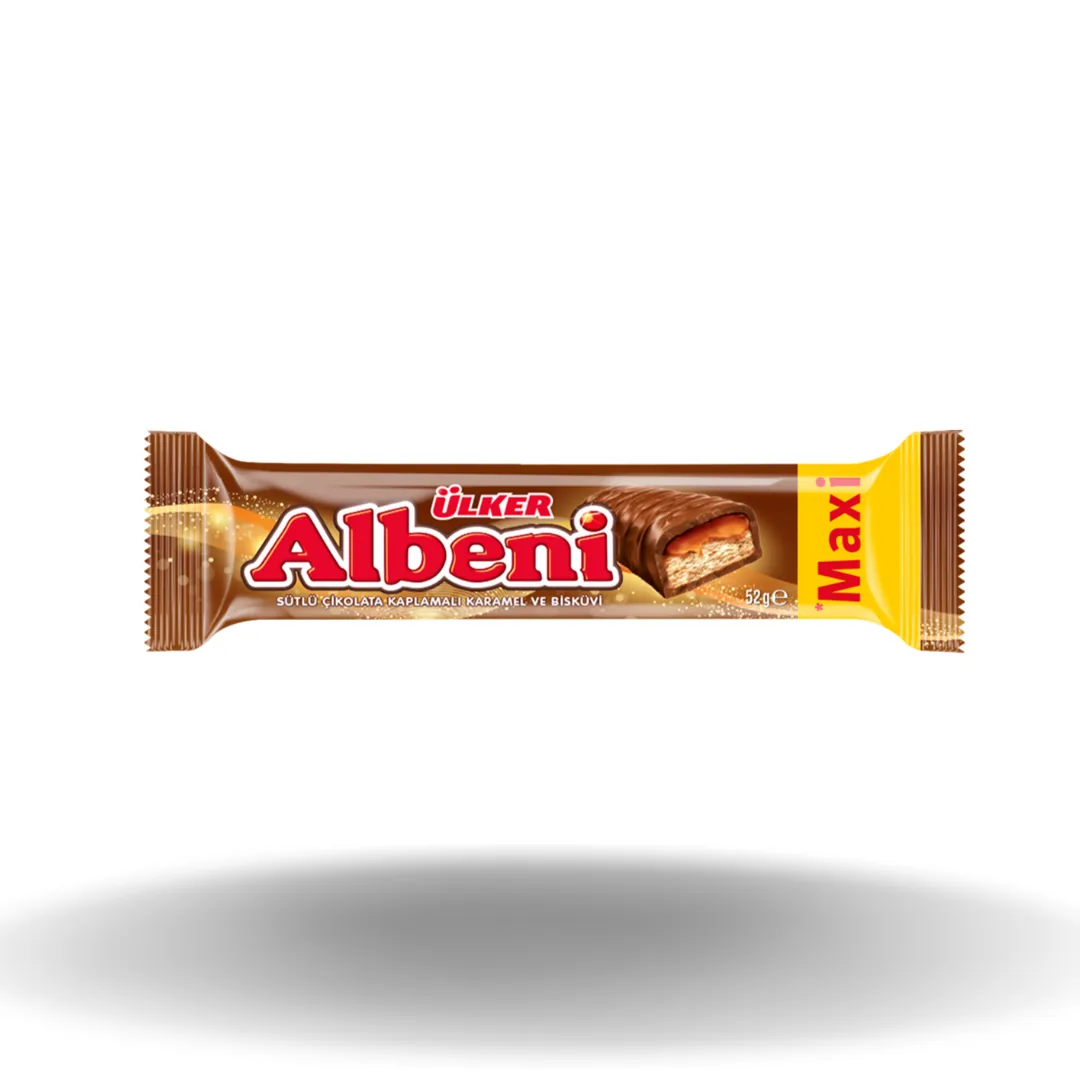 Ülker Albeni Büyük Boy 52 Gr
