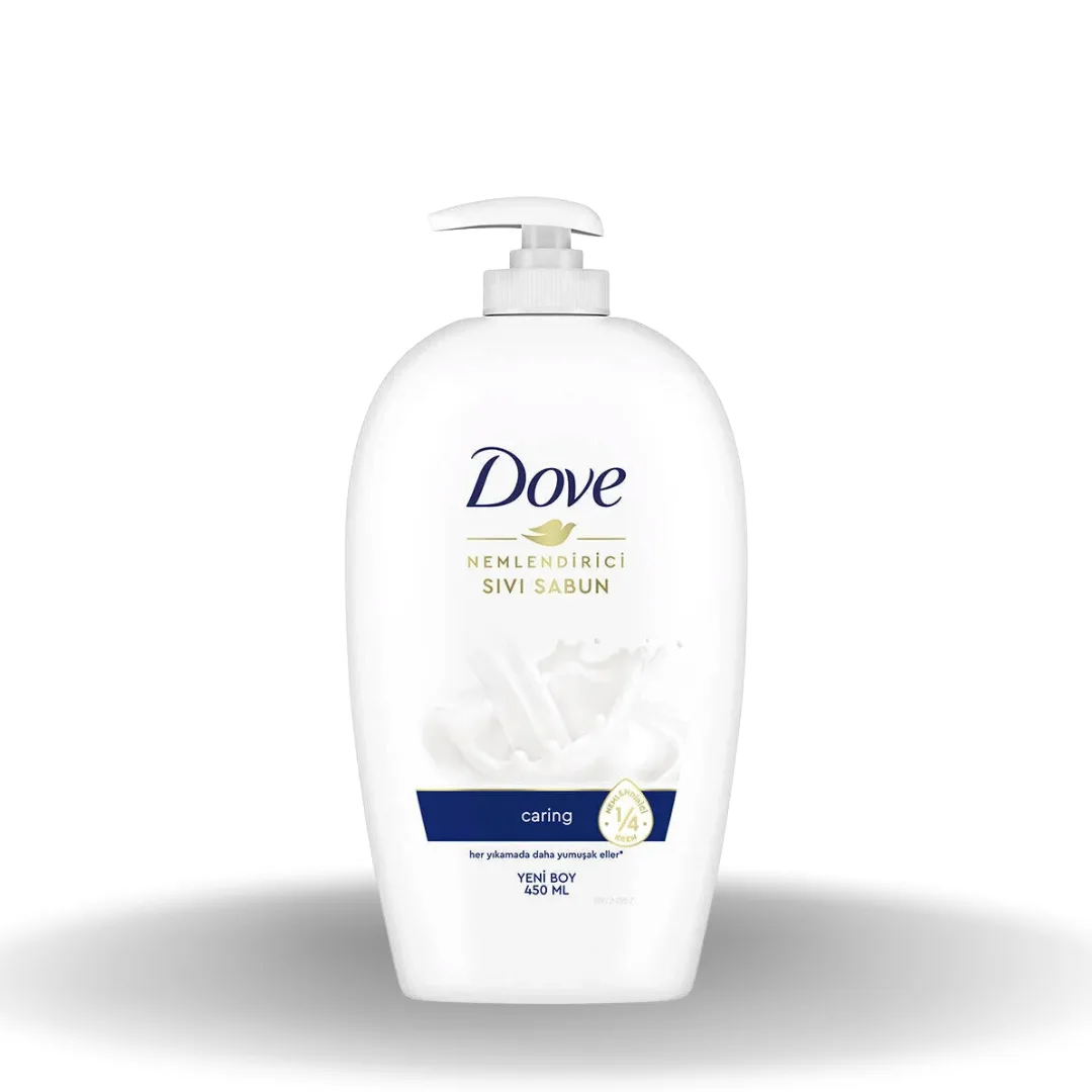 Dove Nemlendirici Sıvı Sabun 450 Ml