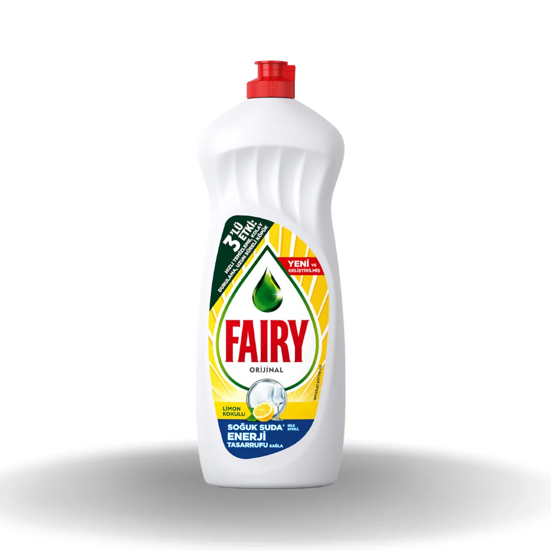 Fairy Limon 650 Ml