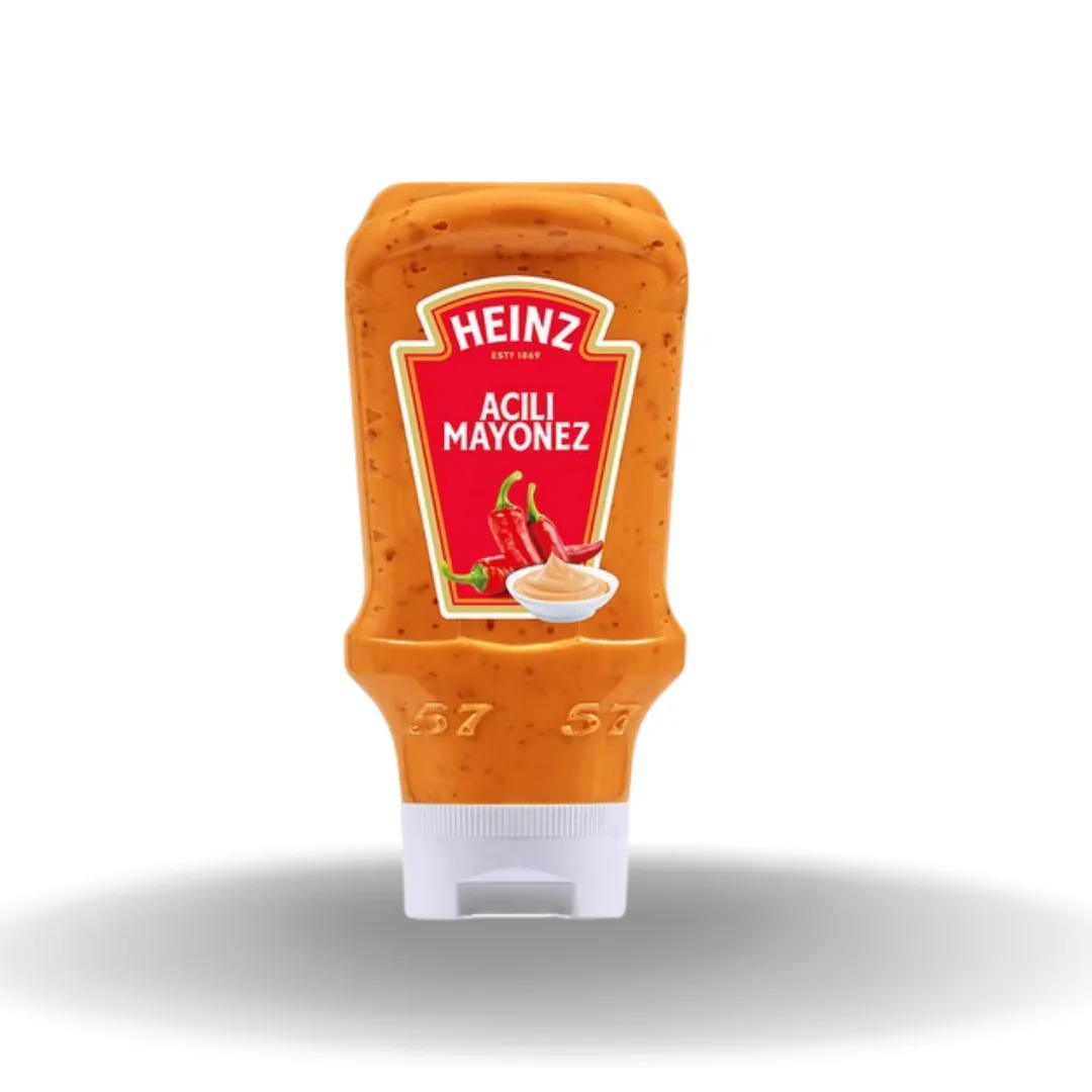 Heinz Mayonez Acı 405 Gr