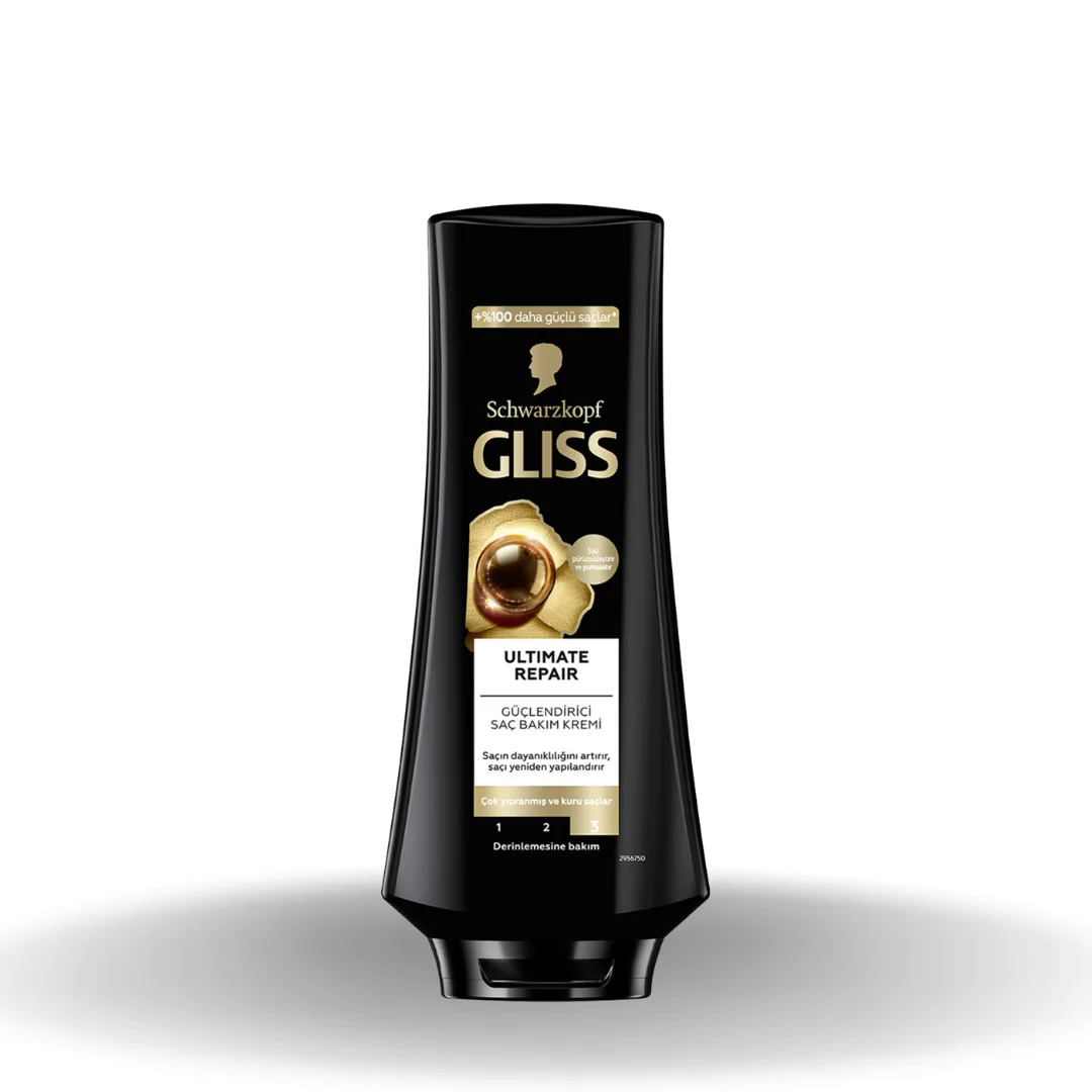 Schwarzkopf Gliss Ultimate Repair Saç Bakım Kremi 360 ml