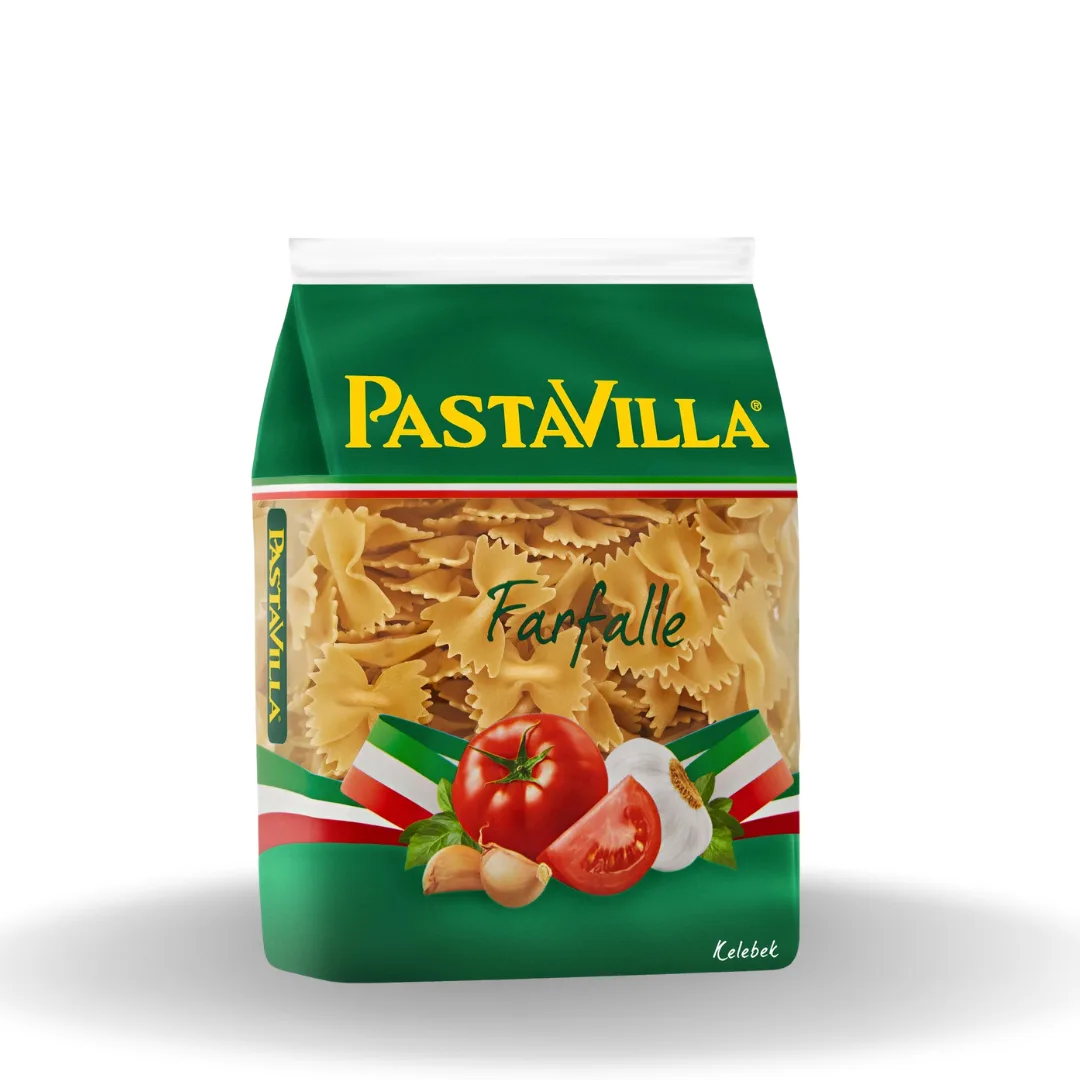 Pastavilla Farfalle Kelebek Makarna 500 G
