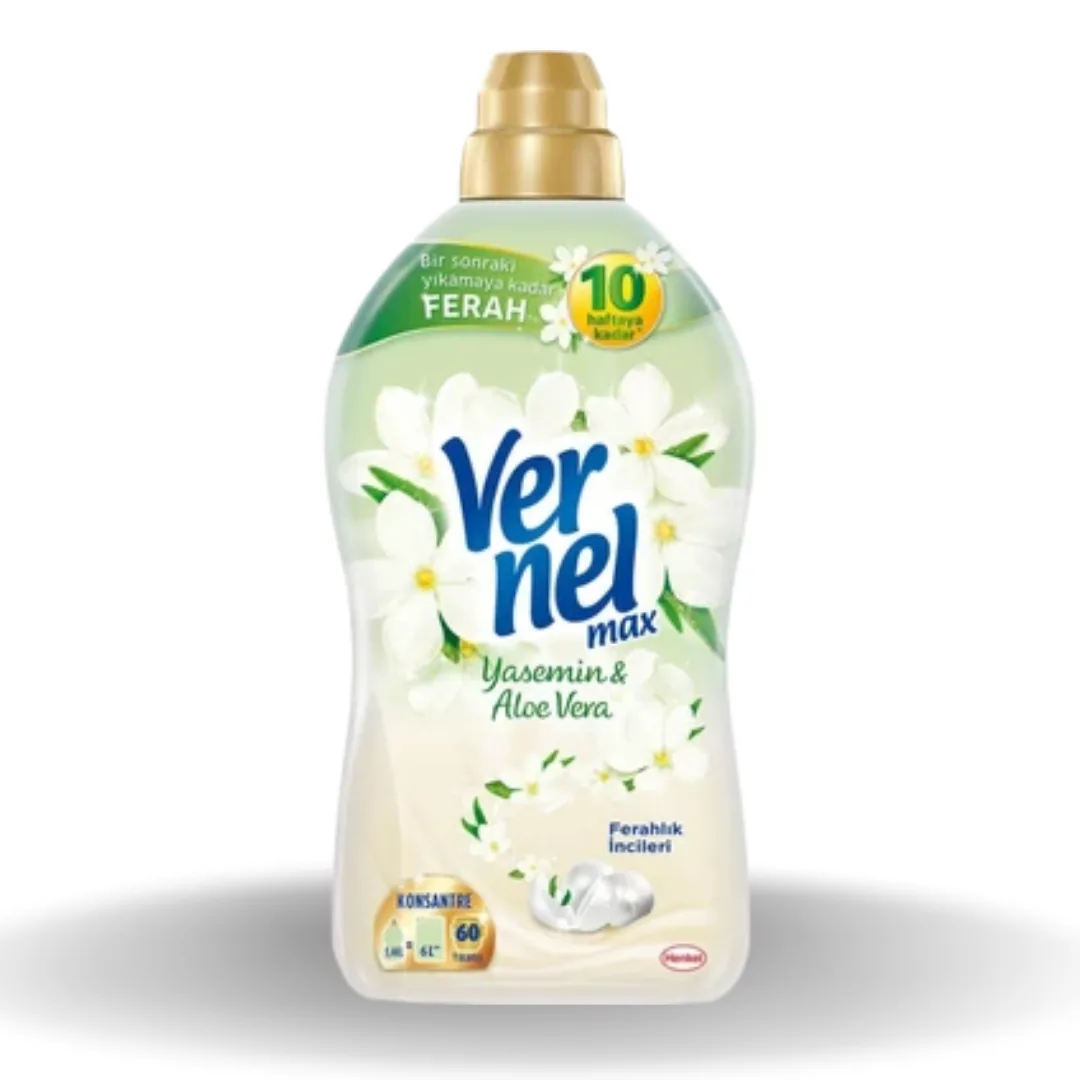 Vernel Max Yasemin & Aloevera 1440 Ml