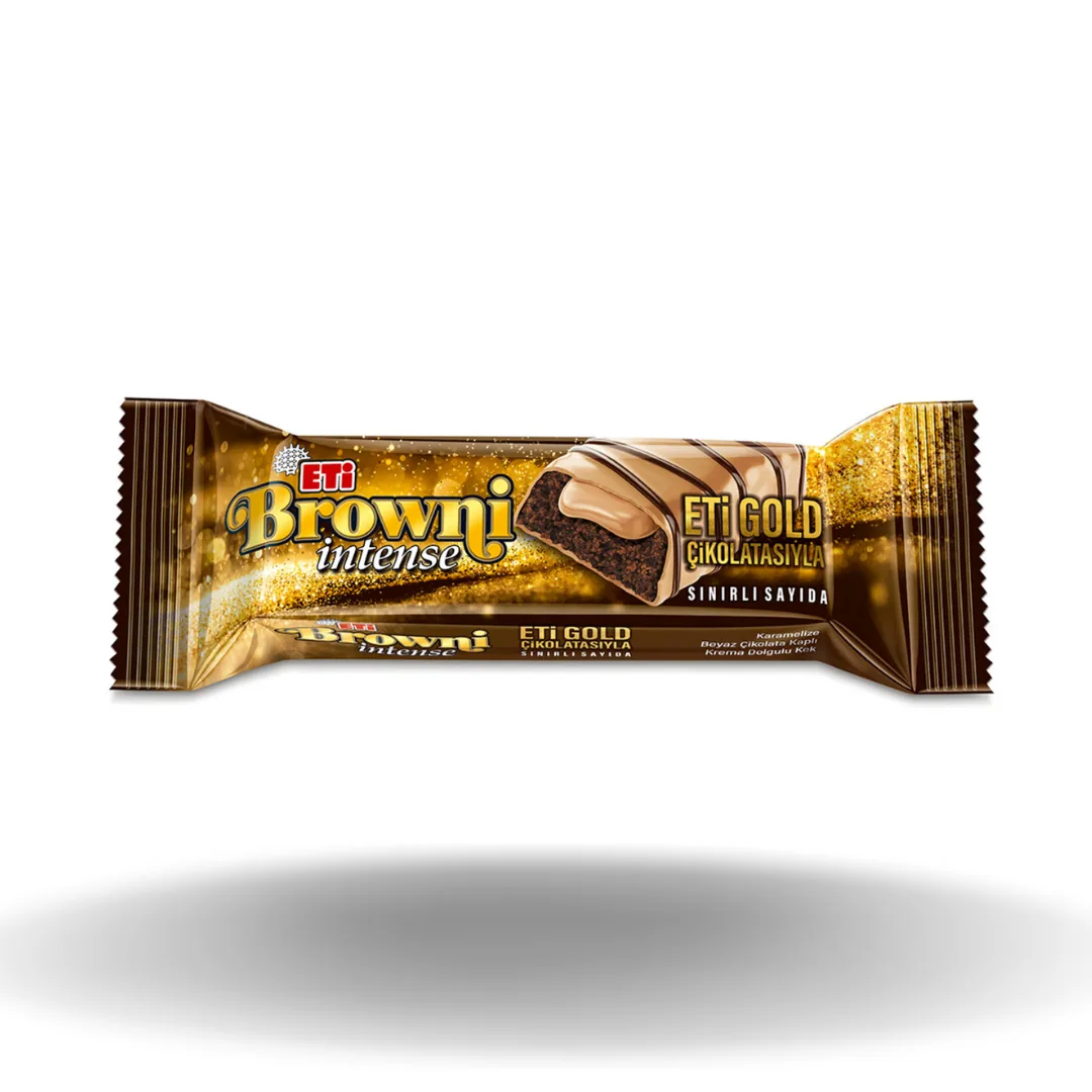 Eti Browni intense Gold 48 Gr