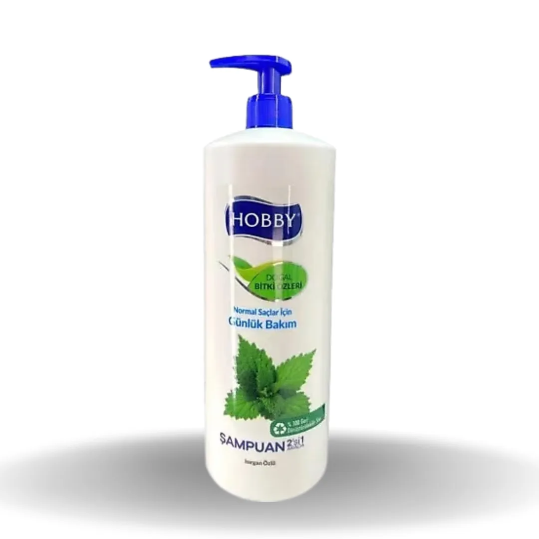 Hobby Natural Isırgan Şampuan 1000 Ml