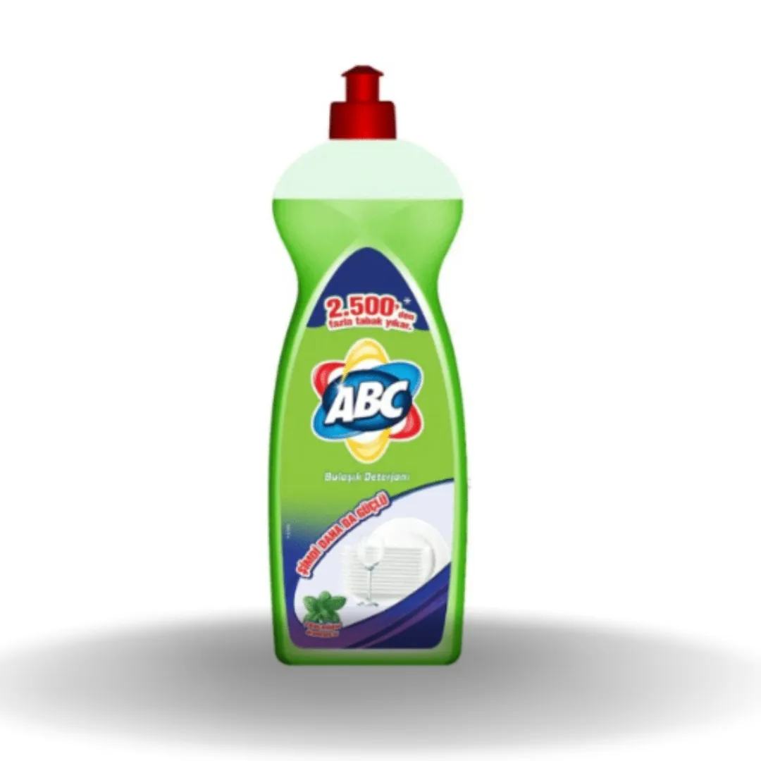Abc Bulaşık Deterjanı Power 670 Ml