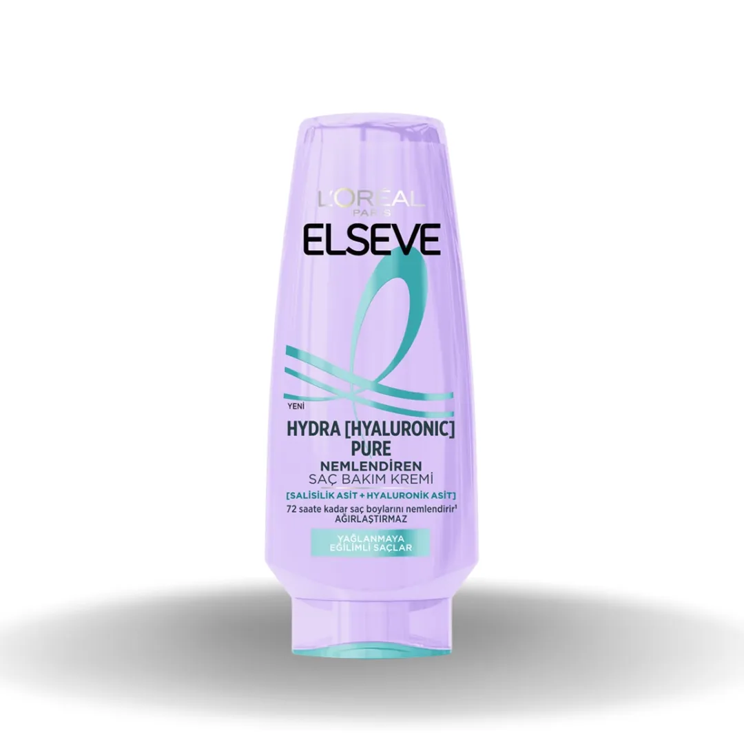 L'Oréal Paris Elseve Hyaluron Pure Saç Bakım Kremi 250 ml