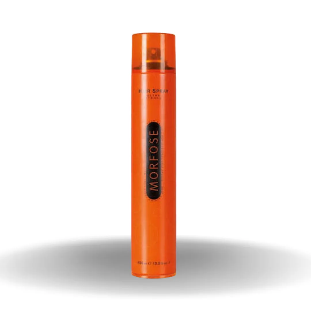 Morfose Saç Spreyi Ultra Strong 400 Ml