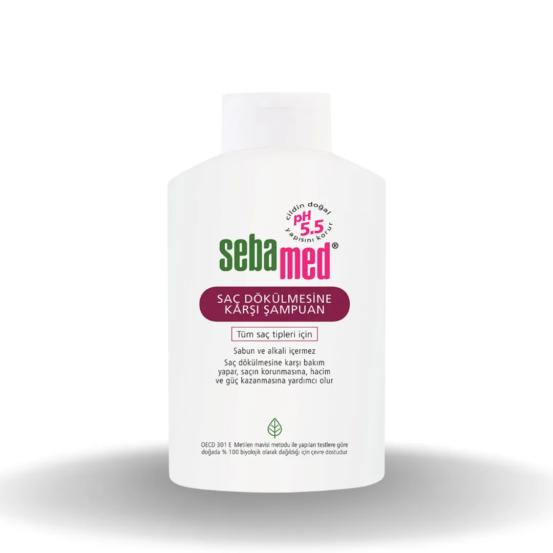 Sebamed Şampuan Saç Dökülmesine Karşı 400 Ml