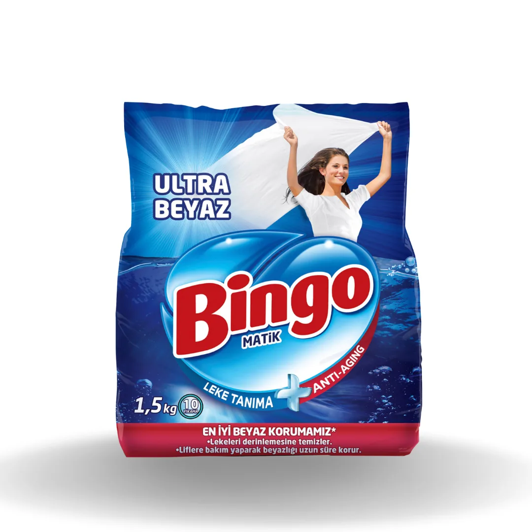 Bingo Ultra Beyaz 1.5 Kg