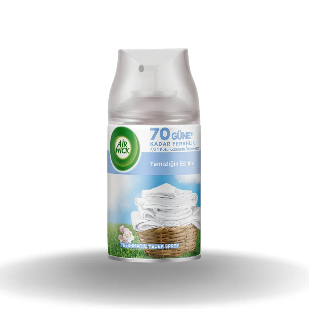 Airwick Freshmatik Yedek Temizlik Esintisi 250 Ml