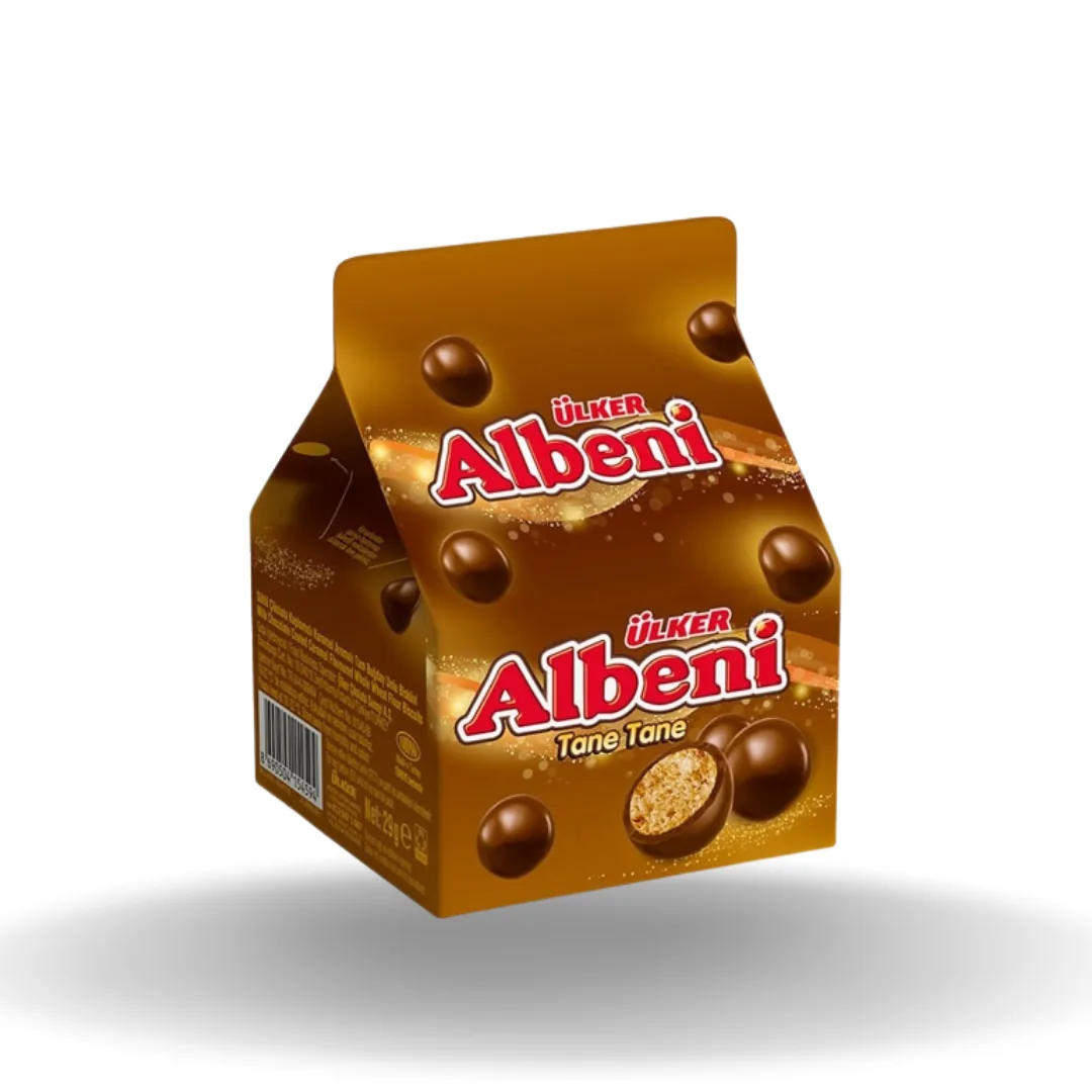 Ulker Albeni Tane Tane Kutu 29 Gr