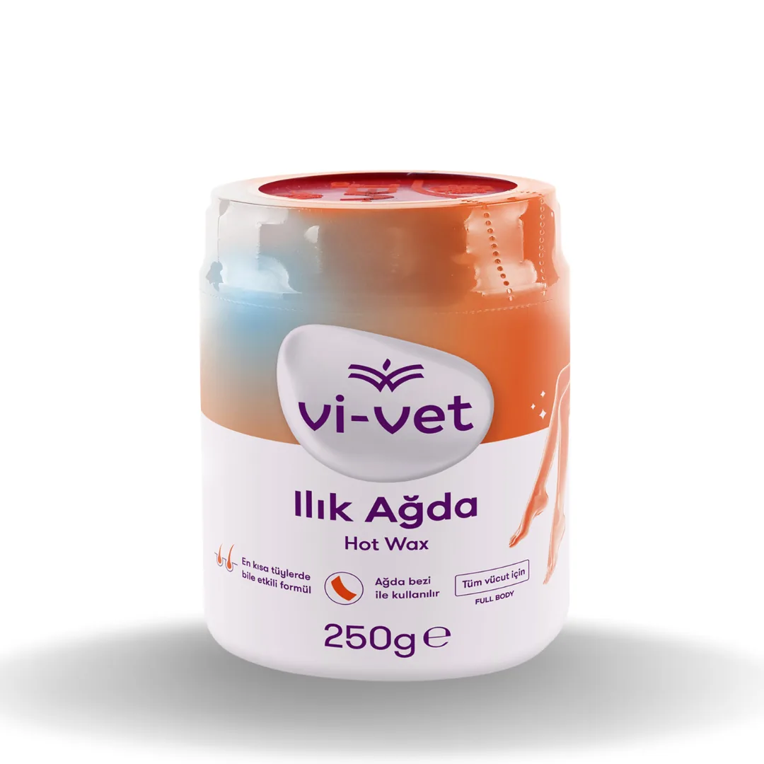 Vi-Vet Ilık Ağda 250 Ml
