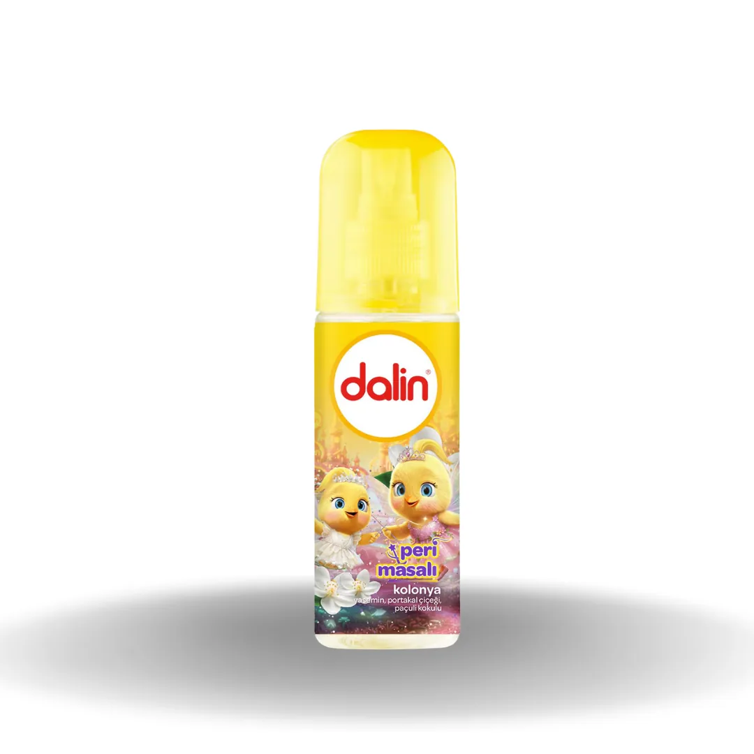Dalin Bebe Kolonya Peri Masalı 150 Ml