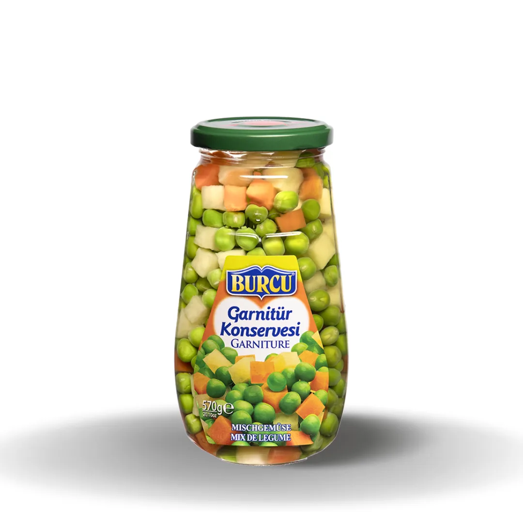 Burcu Garnitür 570 Gr