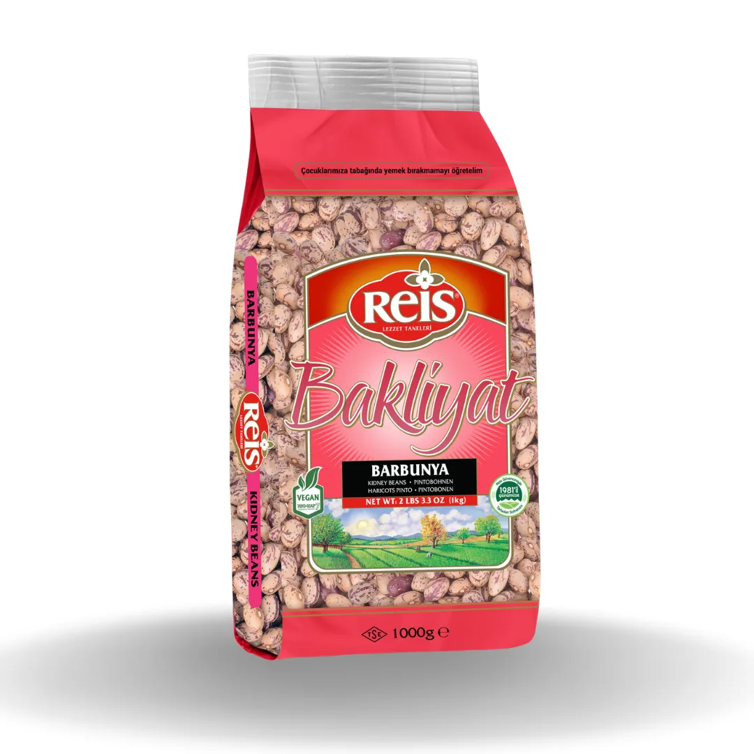 Reis Barbunya Fasulye 1 Kg
