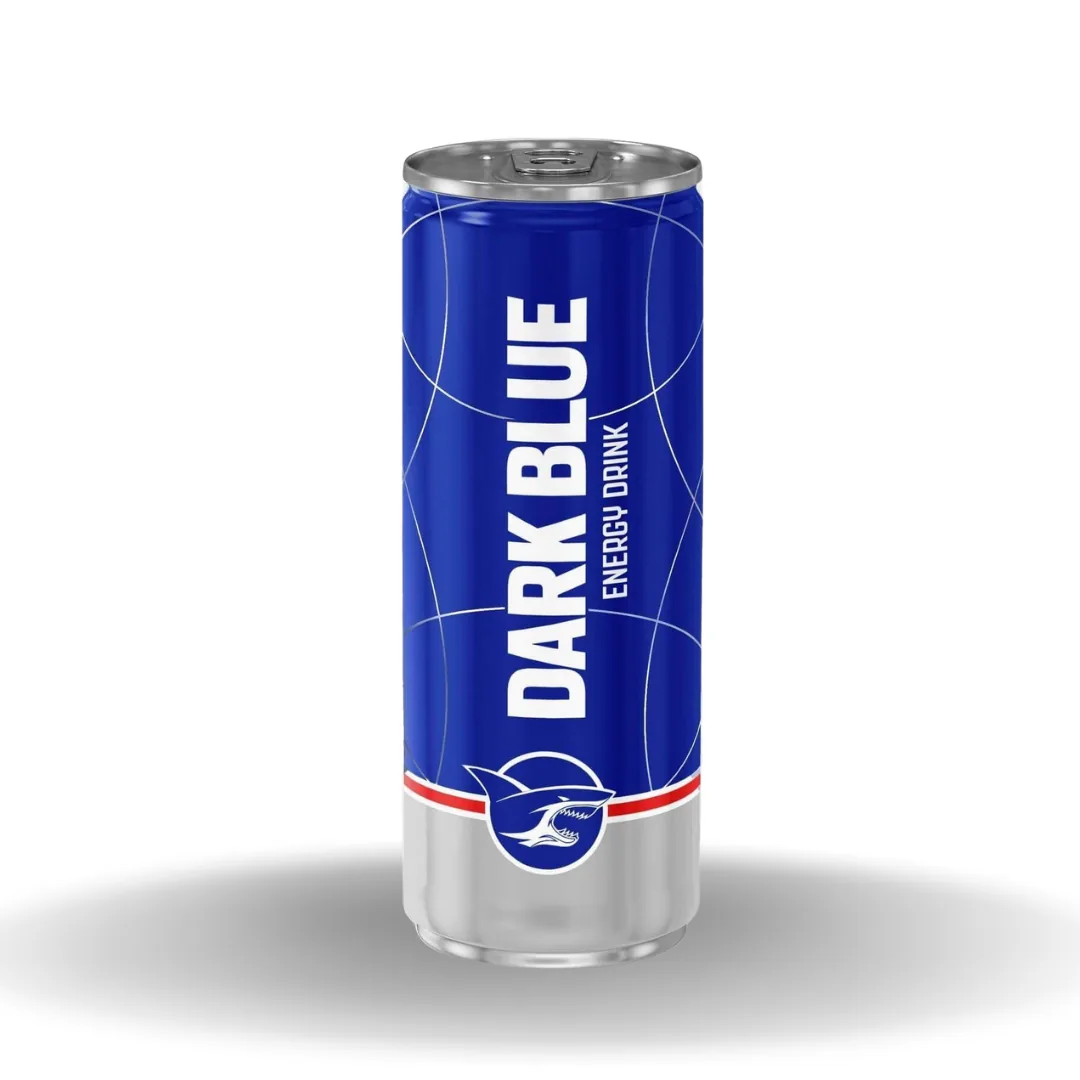 Dark Blue Enerji İçeceği 250 ML