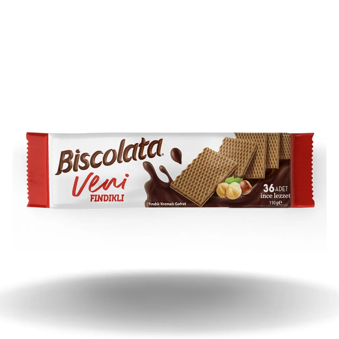 Şölen Biscolata Veni Fındıklı 110 Gr