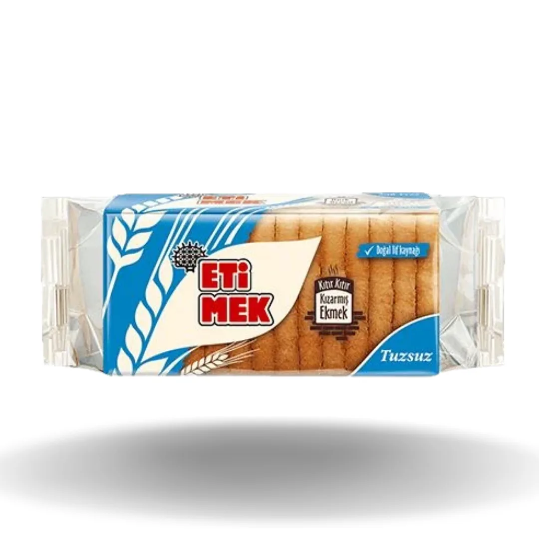 Eti Etimek Tuzsuz 148 Gr