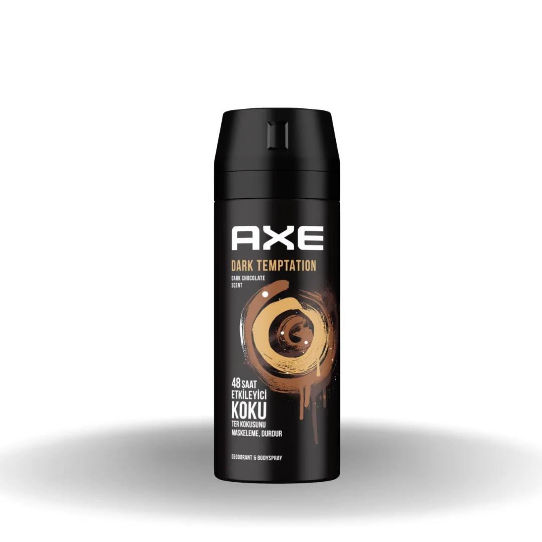 Axe Dark Temptation Erkek Deodorant Sprey 150 Ml