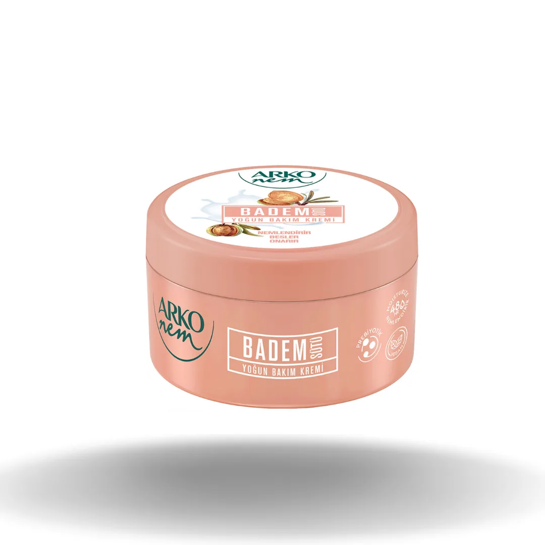 Arko Badem Sütü Krem Nem 250 Ml