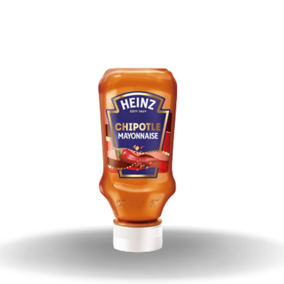 Heinz Chipotle Mayonez Pet 225 ML