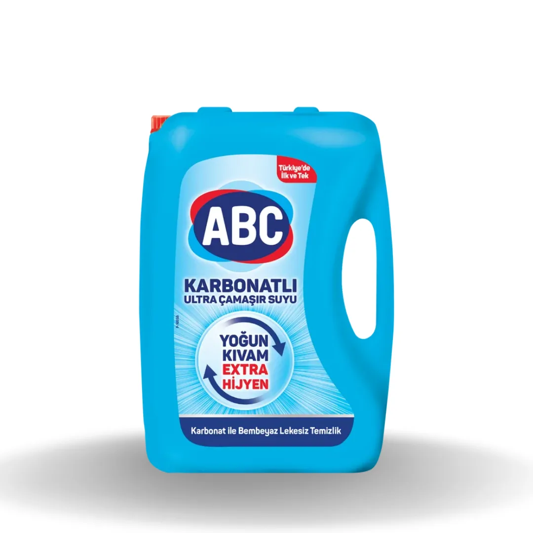 Abc Ultra Çamaşır Suyu Karbonatlı 3250 Ml