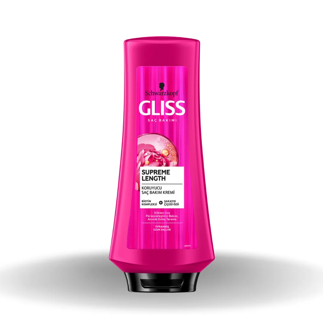 Gliss Supreme Length Saç Kremi 360 Ml