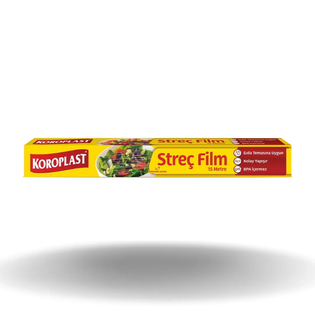 Koroplast Streç Film 15 M