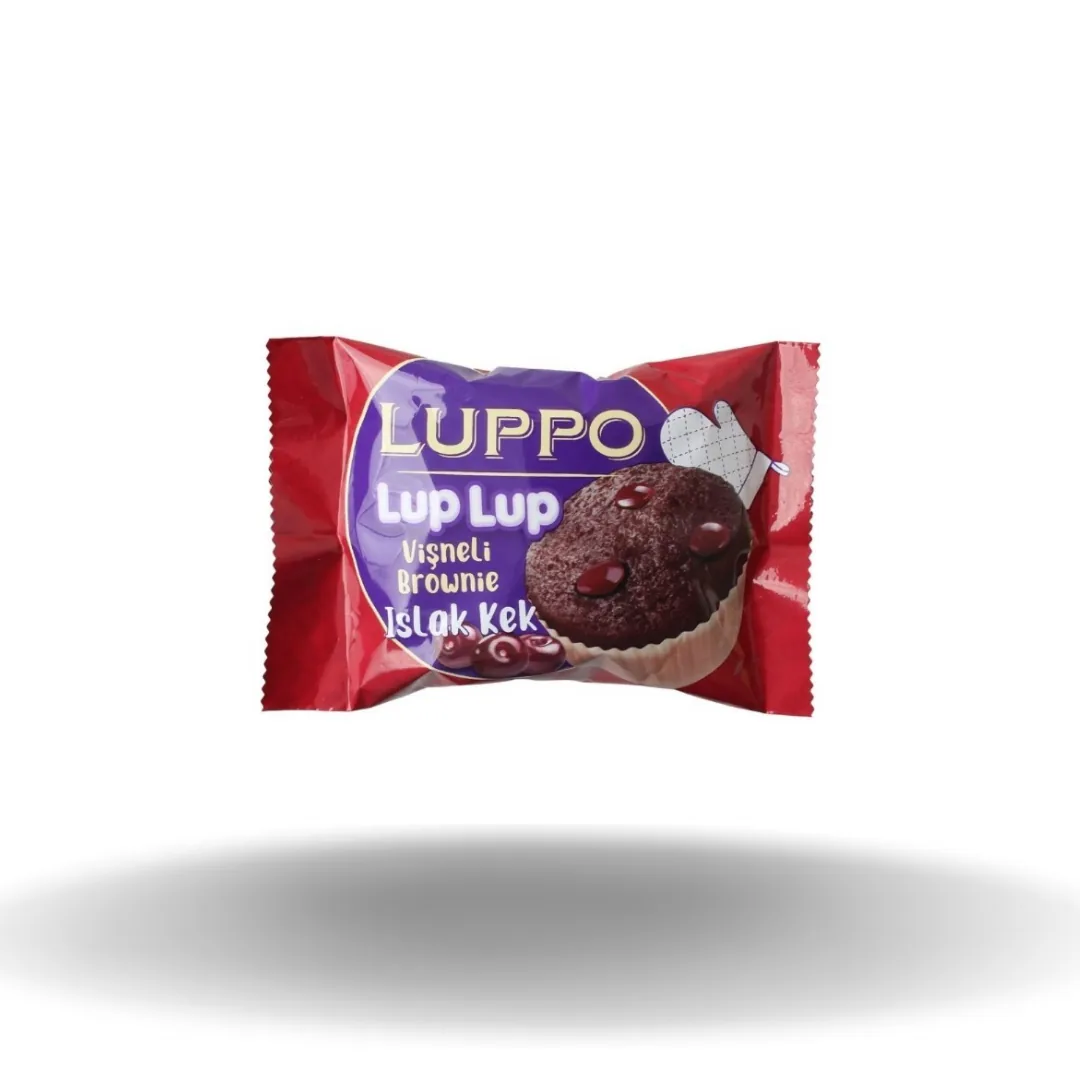 Şölen Luppo Lup Lup Vişneli Browni 162 Gr