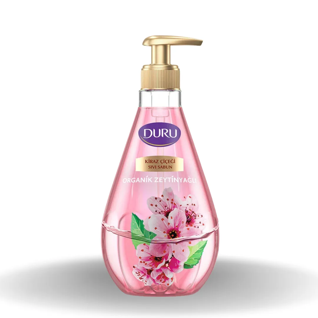 Duru Kiraz Çiçeği Sıvı Sabun 500 Ml